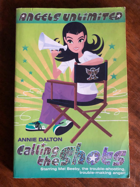 Dalton, Annie - Angels Unlimited Calling the Shots (Paperback)