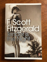 Fitzgerald, F Scott - Tender is the Night (Paperback)