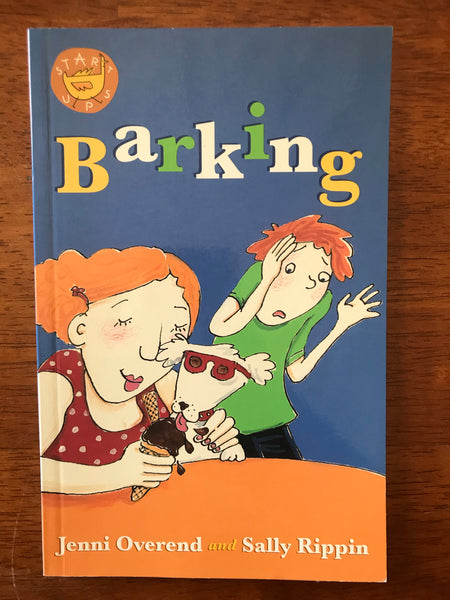 Start Ups - Overend, Jenni - Barking (Paperback)