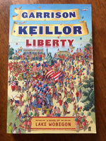 Keillor, Garrison - Liberty (Trade Paperback)