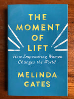 Gates, Melinda - Moment of Lift (Trade Paperback)