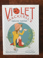 Branford, Anna - Violet Mackerel's Natural Habitat (Paperback)