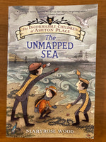 Wood, Maryrose - Incorrigible Children of Ashton Place 05 Unmapped Sea (Paperback)
