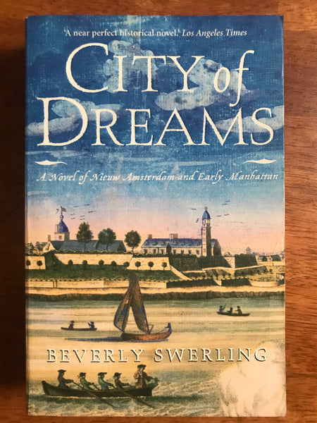 Swerling, Beverly - City of Dreams (Paperback)