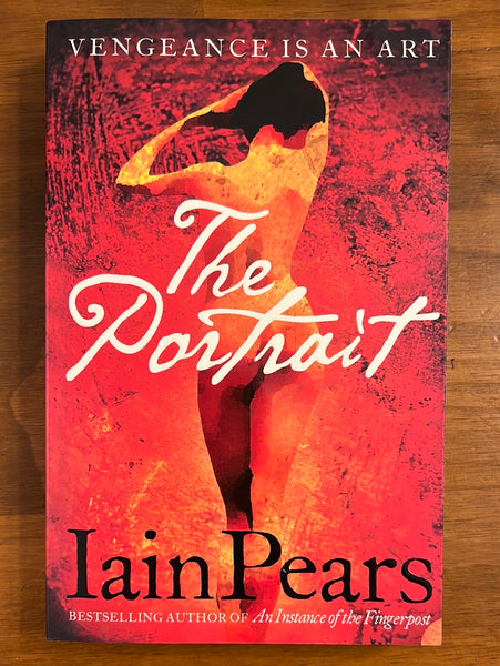 Pears, Iain - Portrait (Paperback)