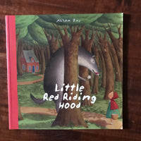 Jay, Alison - Little Red Riding Hood (Paperback)