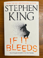 King, Stephen - If It Bleeds (Trade Paperback)