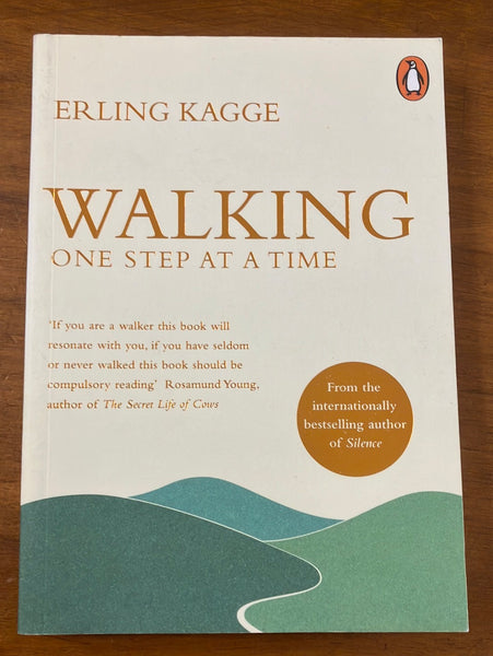 Kagge, Erling - Walking One Step at a Time (Paperback)
