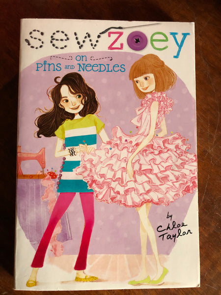 Taylor, Chloe - Sew Zoey 02 (Paperback)