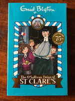 Blyton, Enid - O'Sullivan Twins at St Clare's (Paperback)