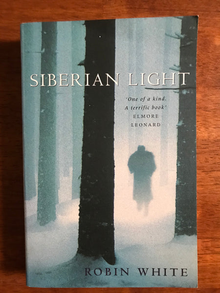 White, Robin - Siberian Light (Trade Paperback)