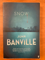 Banville, John - Snow (Trade Paperback)