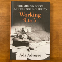 Adverse, Ada - Working 9 to 5 (Hardcover)