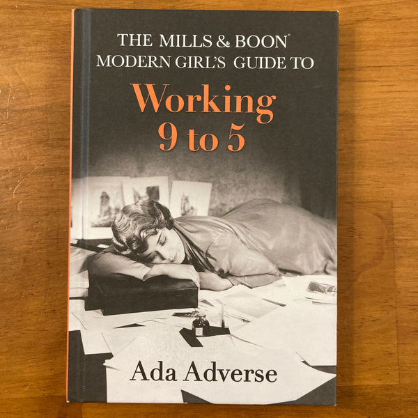 Adverse, Ada - Working 9 to 5 (Hardcover)