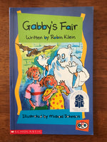 Solo - Klein, Robin - Gabby's Fair (Paperback)