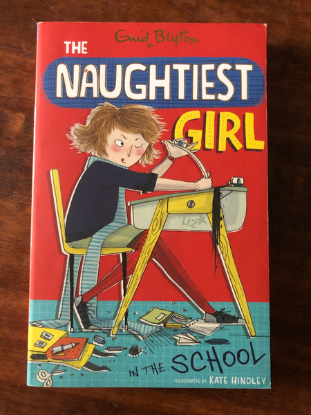 Blyton, Enid - Naughtiest Girl 01 (Paperback)