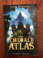 Stephens, John - Emerald Atlas (Trade Paperback)