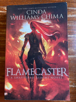 Chima, Cinda Williams - Flamecaster (Paperback)