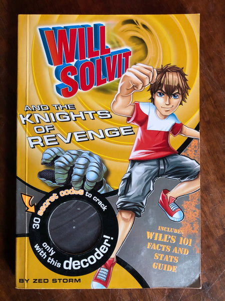 Storm, Zed - Will Solvit 10 (Paperback)