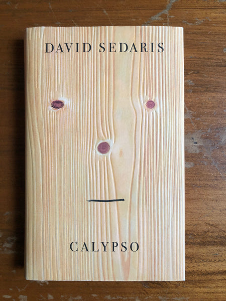 Sedaris, David - Calypso (Hardcover)