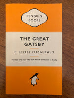 Fitzgerald, F Scott - Great Gatsby (Orange Penguin Paperback)