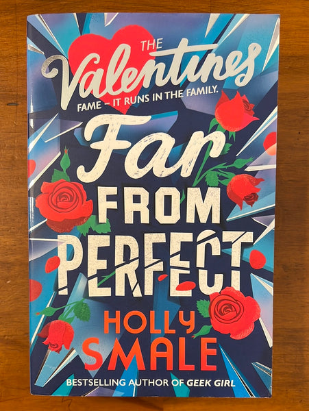 Smale, Holly - Far From Perfect (Paperback)