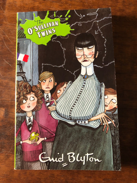 Blyton, Enid - O'Sullivan Twins 02 (Paperback)