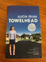 Erian, Alicia - Towelhead (Paperback)