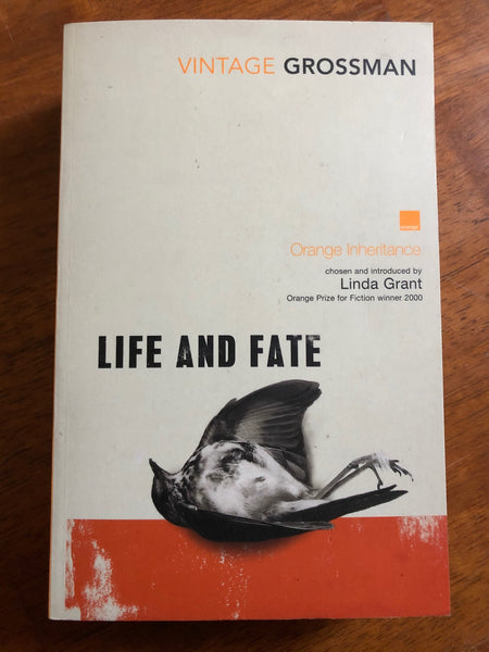Grossman, Vasily - Life and Fate (Paperback)