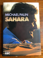 Palin, Michael - Sahara (Hardcover)