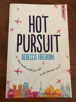 Freeborn, Rebecca - Hot Pursuit (Trade Paperback)