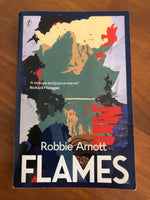 Arnott, Robbie - Flames (Trade Paperback)