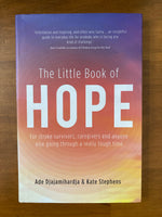 Djajamihardja, Ade - Little Book of Hope (Hardcover)