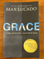 Lucado, Max - Grace (Paperback)