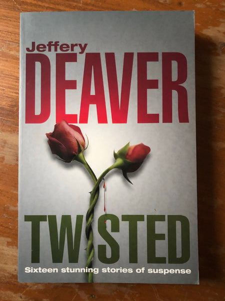 Deaver, Jeffery - Twisted (Trade Paperback)