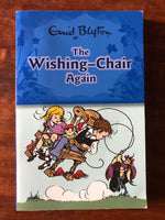 Blyton, Enid - Wishing Chair Again (Blue Paperback)