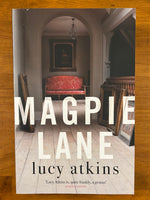 Atkins, Lucy - Magpie Lane (Trade Paperback)