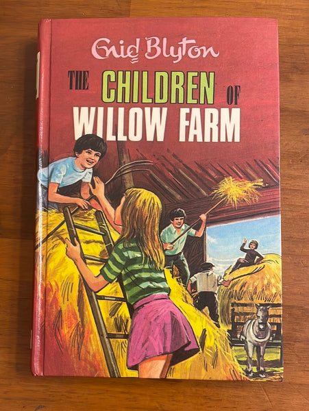Blyton, Enid - Children of Willow Farm (Hardcover)