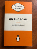 Kerouac, Jack - On the Road (Orange Penguin Paperback)