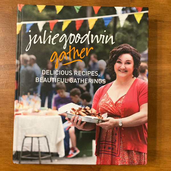 Goodwin, Julie - Gather (Hardcover)