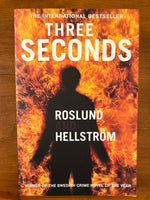Roslund and Hellstrom - Three Seconds (Trade Paperback)
