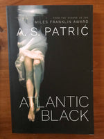 Patric, AS - Atlantic Black (Trade Paperback)