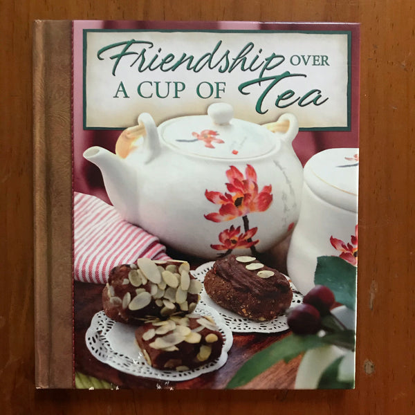 Clever Factory - Friendship Over a Cup of Tea (Hardcover)