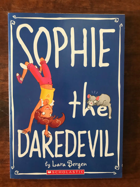 Bergen, Lara - Sophie 06 the Daredevil (Paperback)