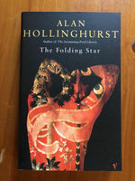 Hollinghurst, Alan - Folding Star (Paperback)