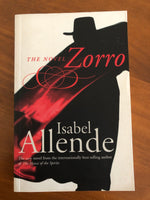 Allende, Isabel - Zorro (Trade Paperback)