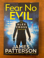 Patterson, James - Fear No Evil (Trade Paperback)