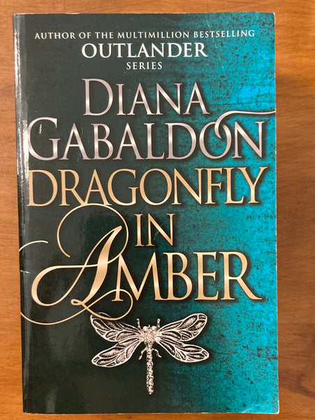 Gabaldon, Diana - Dragonfly in Amber (Paperback)