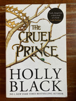 Black, Holly - Cruel Prince (Paperback)