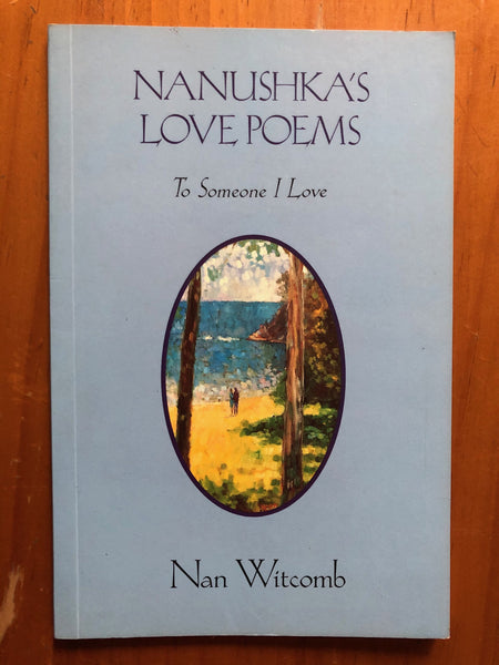 Witcomb, Nan - Nanuska's Love Poems (Paperback)